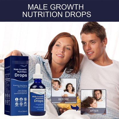 Male Growth Nutrition Drops