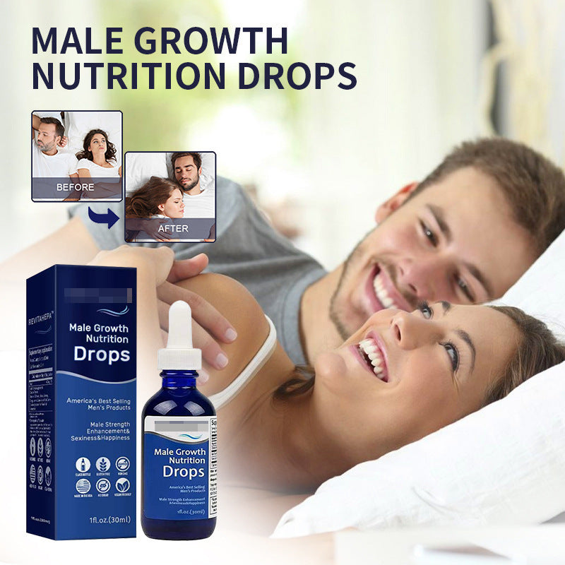 Male Growth Nutrition Drops