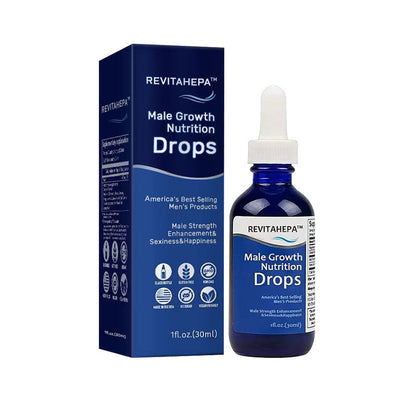 Male Growth Nutrition Drops